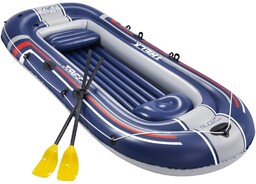Bestway Ponton nadmuchiwany Hydro-Force Treck X3, 307x126 cm