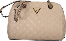 BEŻOWA TORBA DAMSKA GUESS JEANS