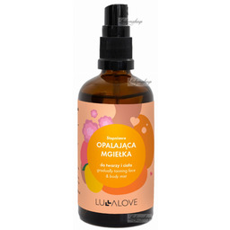 LULLALOVE - Gradually Tanning Face & Body Mist