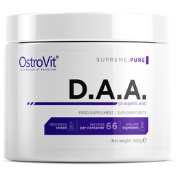 OstroVit, Booster, 200 g, naturalny