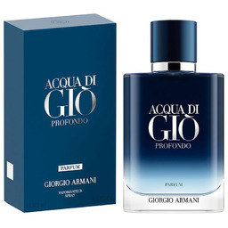 Giorgio Armani, Acqua Di Gio Profondo Parfum, Perfumy,