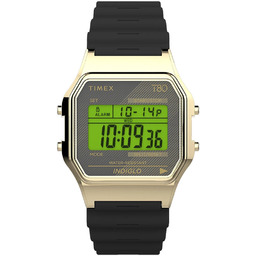 Zegarek Damski Timex TW2V41000 czarny