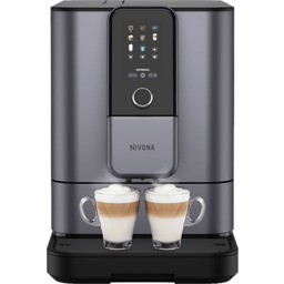 Ekspres ciśnieniowy NIVONA Nivo 8107 Szaro-niebieski