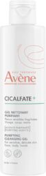 Avene Cicalfate+, oczyszczający żel do mycia, 200 ml