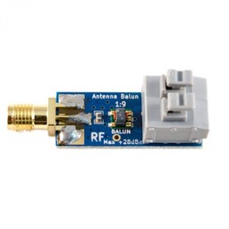 Mini Balun 1:9 1.8-54MHz Hf longwire transformator antenowy