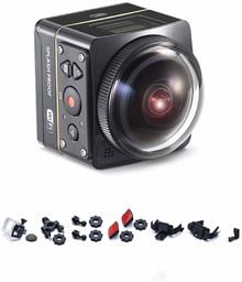 KODAK SP360 4K Explorer Pixpro zestaw kamer sportowych,