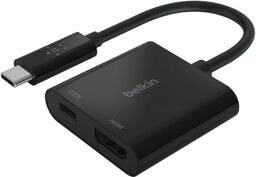 Belkin AVC002BTBK adapter USB-C na HDMI do 4K