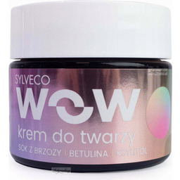 SYLVECO - WOW Krem do twarzy dla nastolatków