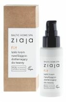 Ziaja Baltic Home Spa fit Lekki krem nawilżająco-dotleniający