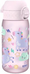 Butelka ION8 BPA Free I8RF350PPUNI Unicorns