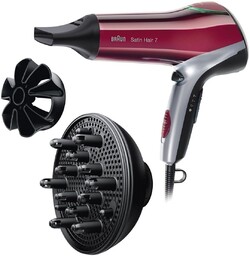 Suszarka do włosów BRAUN Satin Hair 7 HD