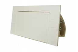 Szufelka automatyczna KitVac kremowa - Seria KitVac -