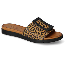 Klapki Piazza 900155-00 Panterka