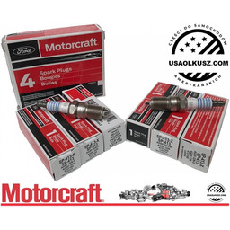 Zestaw 6 świec zapłonowych MOTORCRAFT SP413 Mercury Sable