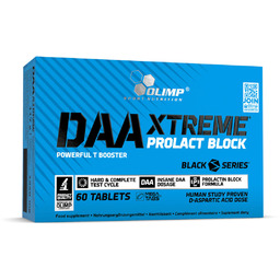 Olimp DAA Xtreme PROLACT-BLOCK  - 60 Tabletek