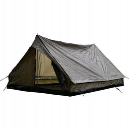 Namiot 2-osobowy turystyczny wojskowy Mil-Tec Mini Pack Standard
