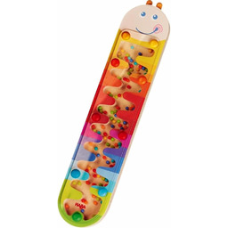 HABA 302593 Drewniany robak Rainmaker - z efektem