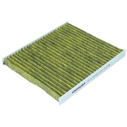 KAMOKA 6080152 Filtr Kabinowy z działaniem absorbującym zapach