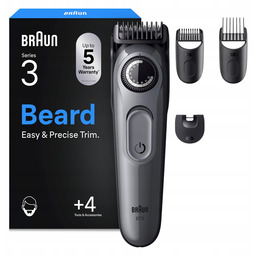Braun Series 3 BT3525 Trymer Maszynka Do Stylizacji