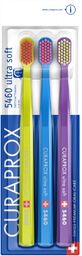 Curaprox, szczoteczka do zębów CS 5460, Ultra Soft,