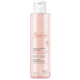 AVENE Soothing Toning Lotion tonik łagodzący 200ml