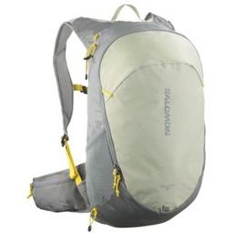 SALOMON Plecak trailblazer 20-sedona sage-seagrass-cress green