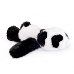 DOUDOU Pluszowa bransoletka slap Panda Podcoll Histoire d''Ours