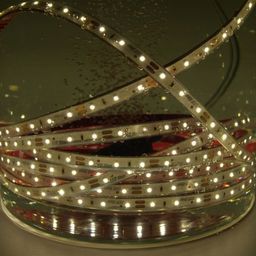 Taśma LED LEDline 300SMD3528 IP67 biała ciepła