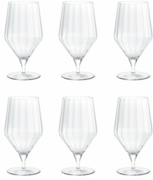 Georg Jensen BERNADOTTE Kieliszki do Piwa 520 ml