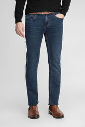 Spodnie SILA slim 01059A75GSA