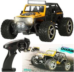 Samochód zdalnie sterowany na pilota RC WLToys 22201
