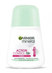 GARNIER Mineral Dezodorant roll-on Action Control 72h -