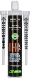 Stalco kotwa chemiczna poliestrowa 300ml
