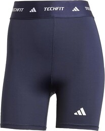 adidas Damskie krótkie legginsy TECHFIT XXS 10 cm