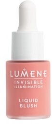Lumene Invisible Illumination Liquid Blush Róż w kremie