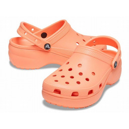 Klapki Crocs Classic Platform Clog Women