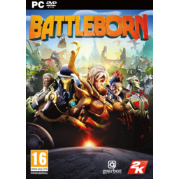 Battleborn (PC)