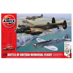 Airfix A50182 Gift Set Samoloty Bitwa nad Angią