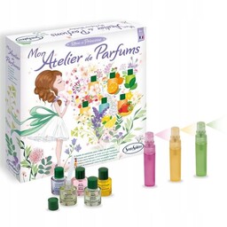 Sentosphere Zestaw do robienia perfum perfumy dla dzieci