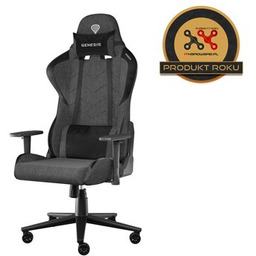 GENESIS Fotel Nitro 550 G2 Szary