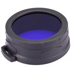 Filtr rozpraszający niebieski Nitecore NFB60 (LAT/NITECORE FILTR NFB60)