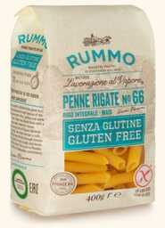 Rummo Penne Rigate Senza Glutine 66 - Makaron