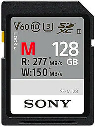 Sony karta SDXC 128GB 277/150 mb/s (SF-M128) (SFG1M)