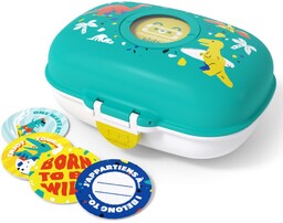 Lunchbox dziecięcy Monbento MB Gram - blue /
