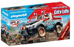 Playmobil City Life 71430 Samochód Rajdowy Rc
