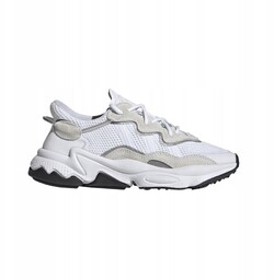 Buty młodzieżowe sportowe adidas Ozweego Originals EE7773 białe