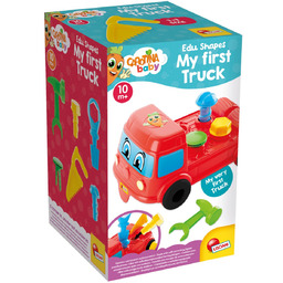 Carotina Baby, sorter- samochód