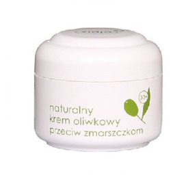 ZIAJA_Oliwka krem przeciwzmarszczkowy 30+ 50ml