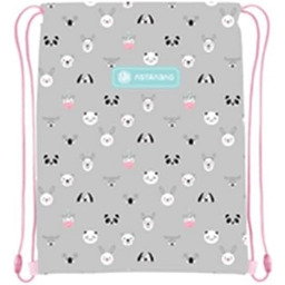 ASTRABAG Kitty The Cute Plecak szkolny Unisex dzieci