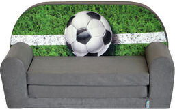 Sofka Mini Rozkładana Football